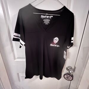 Torrid Black Friday the 13th Graphic Tee